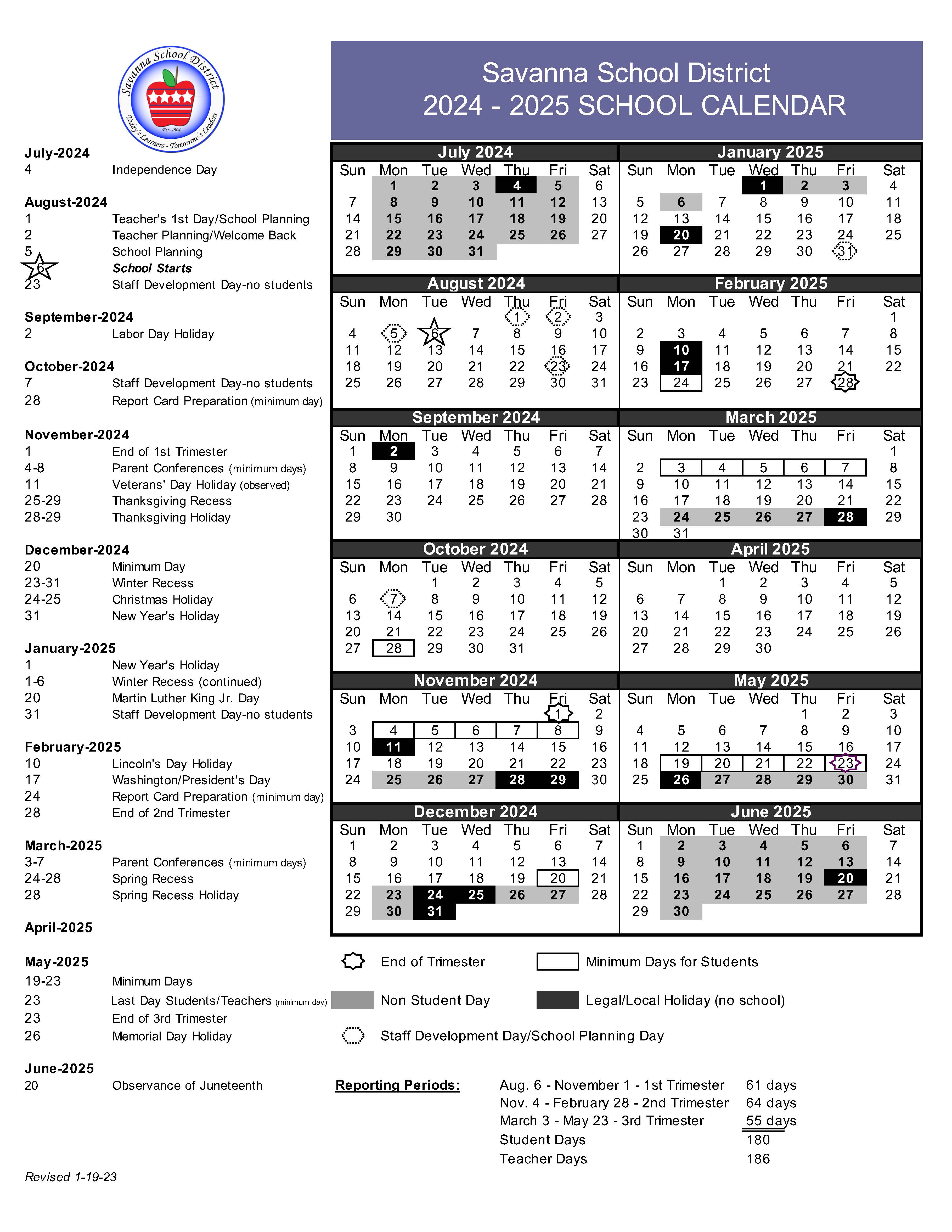 2024-25 1-9-23 Revised School Calendar.jpg